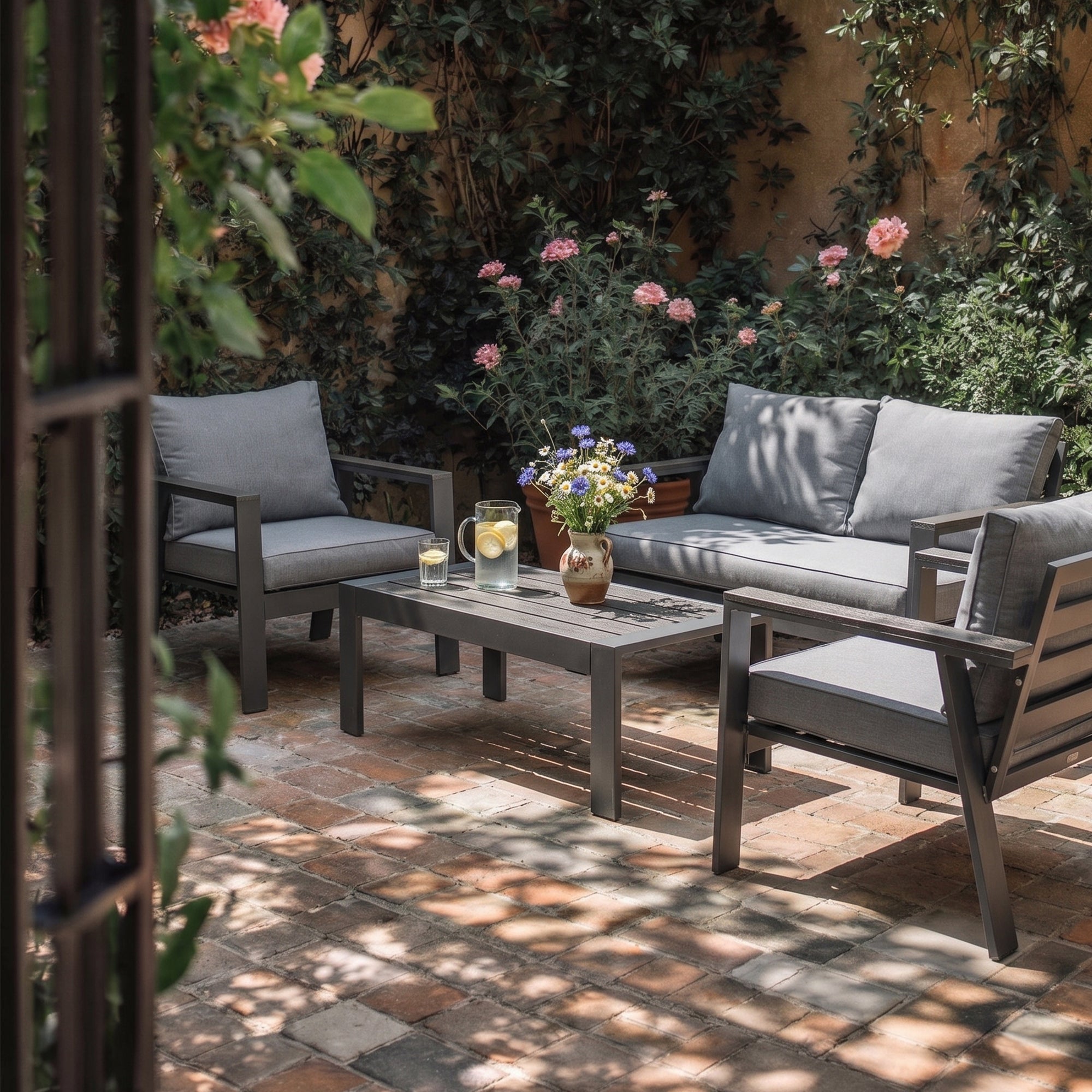 Outdoor Sofa