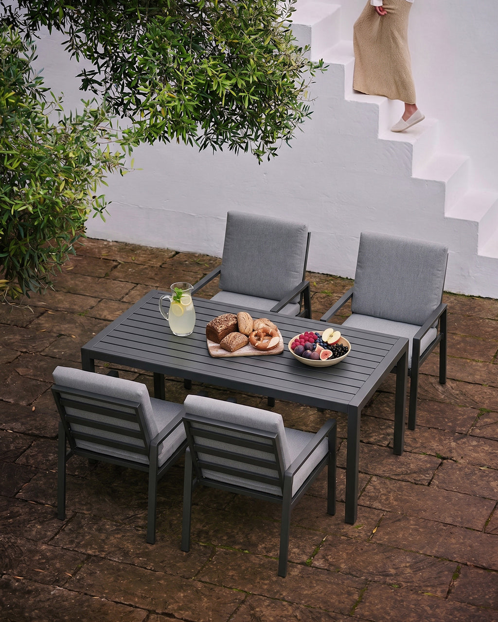 Garten Essgruppe 4/6 Personen