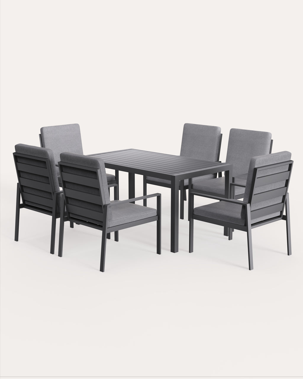 Garten Essgruppe 4/6 Personen
