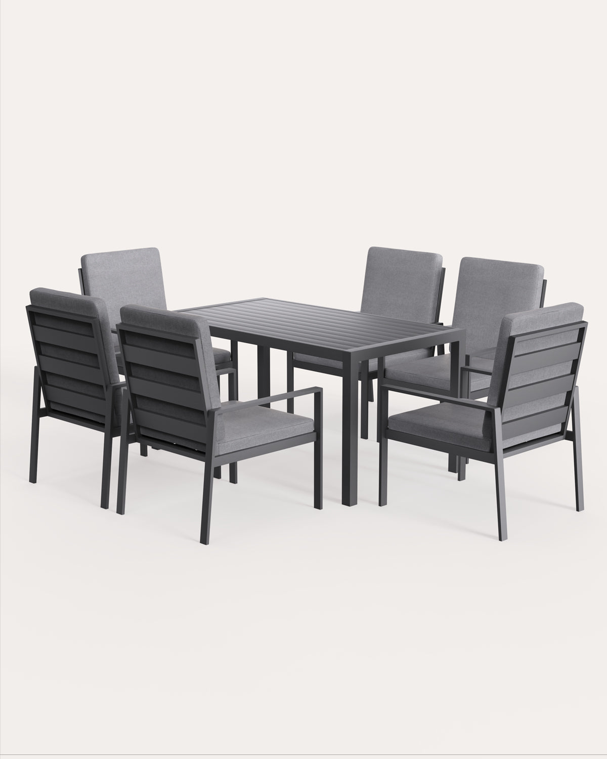 Garten Essgruppe 4/6 Personen