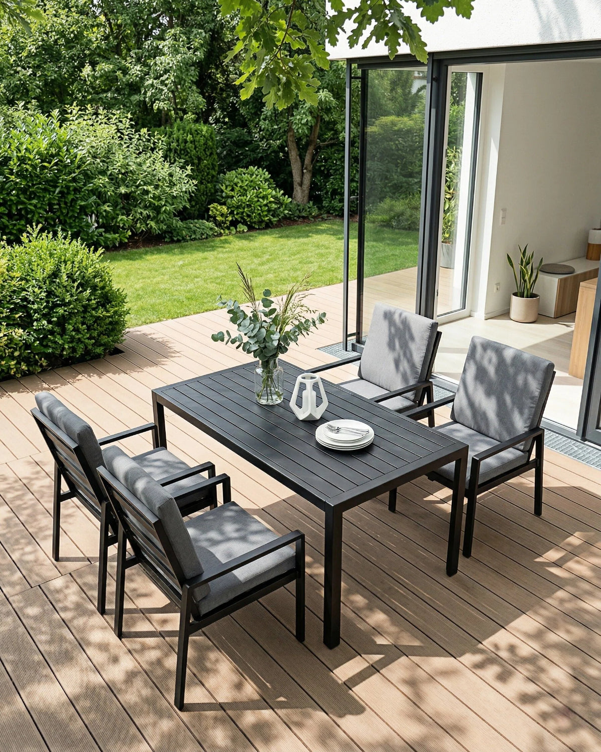MEXO Garten-Essgruppe 4–6 Personen