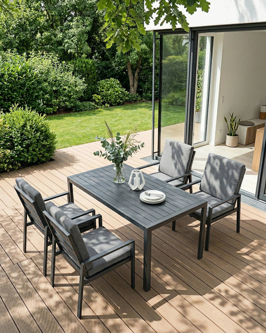 Garten Essgruppe 4/6 Personen - MeXo