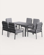 Garten Essgruppe 4/6 Personen - MeXo