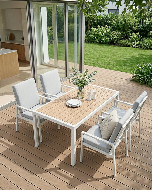 MEXO Garten - Essgruppe 4–6 Personen - MeXo