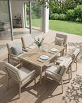 MEXO Garten-Essgruppe 4–6 Personen - MeXo
