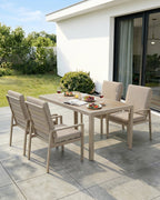 MEXO Garten - Essgruppe 4–6 Personen - MeXo