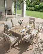 MEXO Garten - Essgruppe 4–6 Personen - MeXo