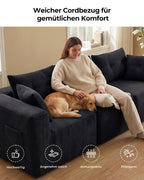 MEXO Modulares Ecksofa 254 cm - MeXo