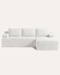 Modulares Cord Ecksofa rechts - MeXo